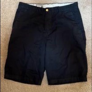 Mens shorts
Size 34
Black 
Volcom brand